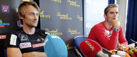 N� er Northug foran Alsgaard