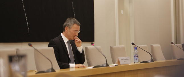 Utelukker ikke mistillit