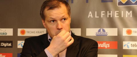 AaFK �kom ikke utenom� � sparke Rekdal