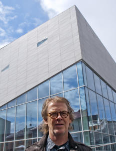 Fra Moldejazz til Nasjonal jazzscene p� Karl Johan