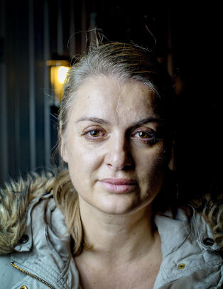 - I de 17 �rene jeg var gift med Petar, var doping et naturlig tema i hverdagen