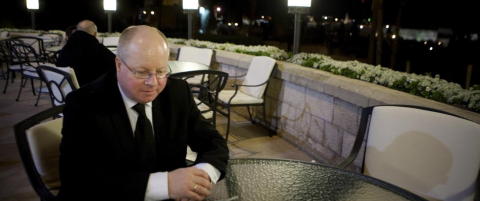 - Dette bygger ikke fred