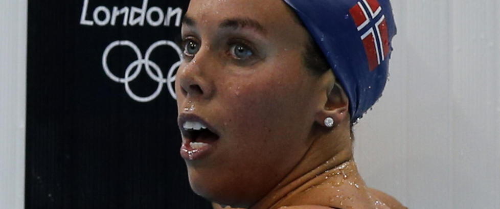 Ingvild Snildal mister sv�mme-VM med skade