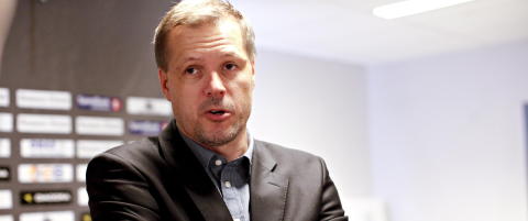 Rekdal har f�tt tilbud fra tre utenlandske klubber