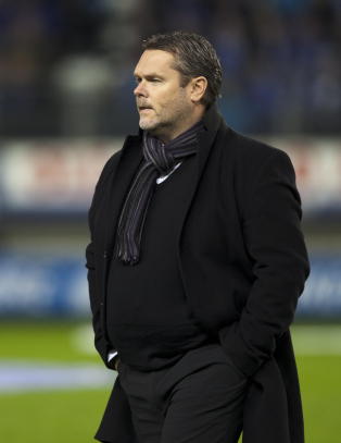 Roar Johansen klar for Ull/Kisa