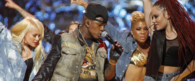 Ne-Yo kommer til Norge