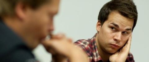 Tapte 1,2 millioner kroner fordi batteriet gikk tomt p� den tr�dl�se musa