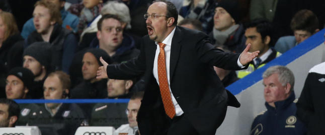 - Det har nok v�rt litt i overkant hittil