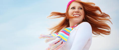 L�r av de lykkelige