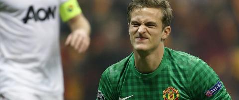 United-keeper reagerer p� Rekdal-sparking