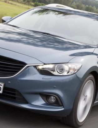 Splitter nye biler kan f� kj�reforbud