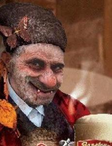 Lokale myndigheter i Serbia gir ut vampyr-advarsel