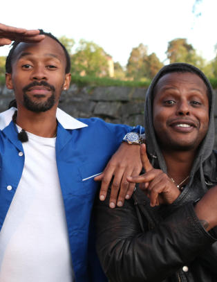 Madcon-gutta får egen tv-dokumentar
