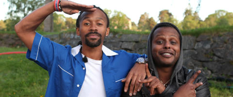 Madcon-gutta får egen tv-dokumentar