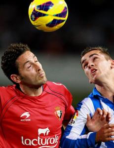 Fredagens oddstips: Osasuna v�kner