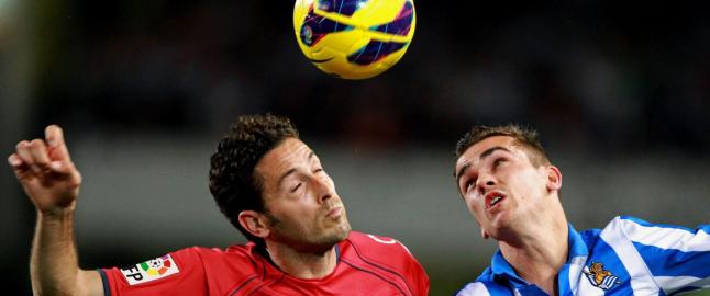 Fredagens oddstips: Osasuna v�kner