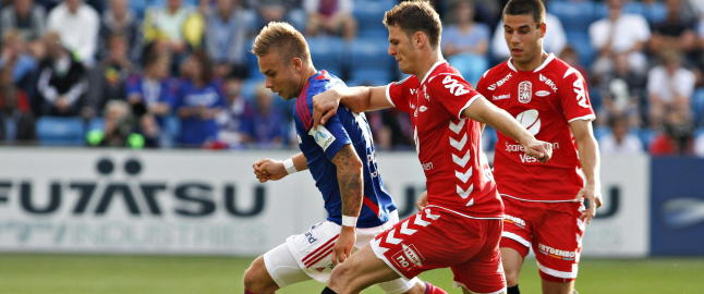 Norges mest popul�re klubb er k�ret