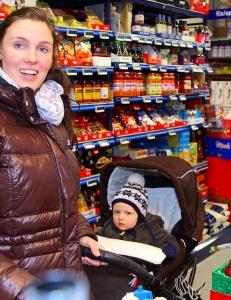 Denne butikken er billigst