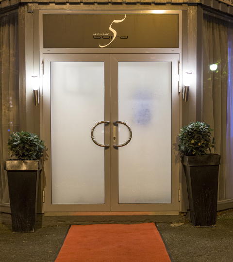  5 Bord, restaurant i Trondheim. Foto: Ole Morten Melg�rd/Dagbladet