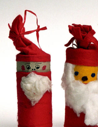 �Dorullene har v�rt, nettopp p� do, og er meget uhygieniske�