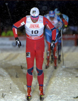 - Dette gj�r Petter aldri igjen