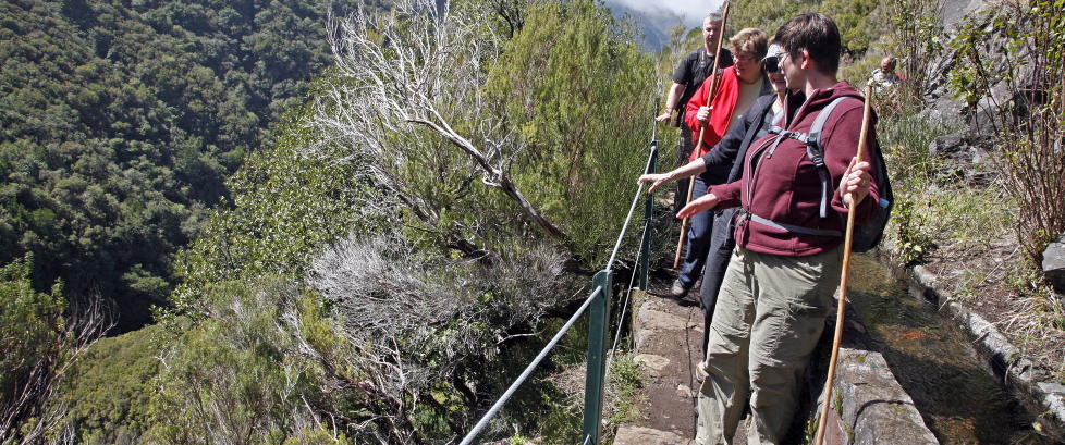 Ble bygd av slaver for 400 �r siden, i dag lokker de horder av turister