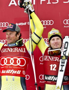 Norge med to p� pallen av to mulige