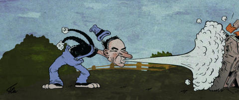 �Hylland Eriksen har aldri v�rt den dumsnille multikulti-profet han n� karikeres som�