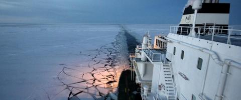 20 d�gn raskere fra Hammerfest til Japan