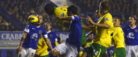 G� for Norwich og Nordsj�lland