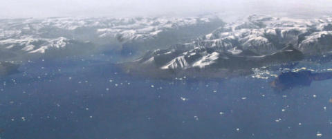 Havet har steget 11 millimeter p� tjue �r