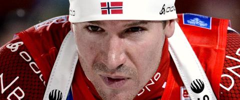 Svendsen �tte tideler fra seieren etter tung uke