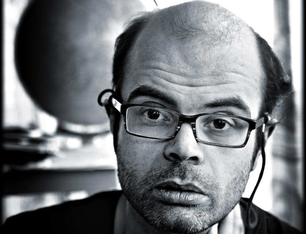 LAHLUM IGJEN:  Hans Olav Lahlum fortsetter � skrive krim, og han fortsetter � skrive godt, mener anmelderen.
Foto: Lars Eivind Bones / Dagbladet