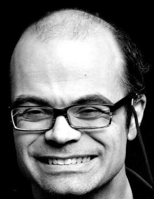 Dette hodet m� v�re fullt av gode krimplott