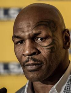 Tyson: - Jeg fant Brad Pitt i senga med kona