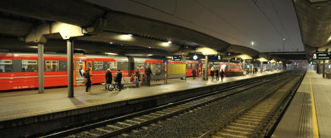 NSB og Ruter lover � gi pendlerne en ny hverdag