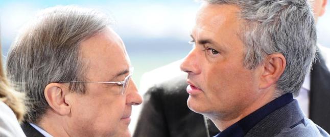 Offisielt: Mourinho er ferdig i Real Madrid
