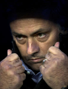 Ikke engang Champions League redder Mourinho