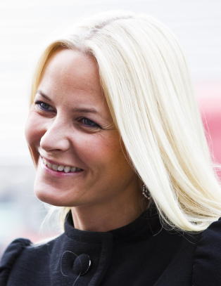 - Hun var jo så jordnær!