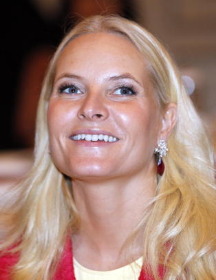 Mette-Marits surrogatitur vekker internasjonal oppsikt
