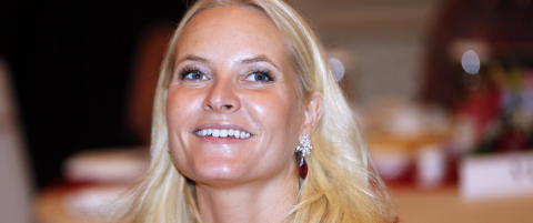 Mette-Marits surrogatitur vekker internasjonal oppsikt