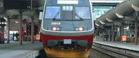 F�r tre timer mer reisetid i m�neden