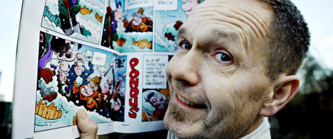 N� kan du sikre deg �Pondus�-originaler