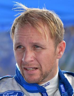 Petter Solberg legger opp
