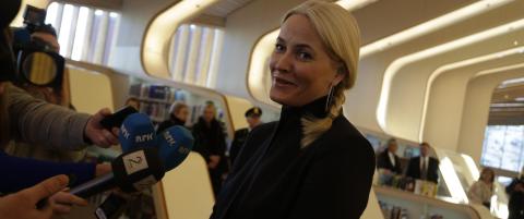 Mette-Marit svarte p� surrogati-kritikken