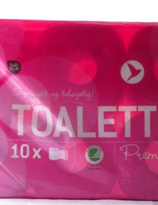 Dette er det beste dopapir-kj�pet