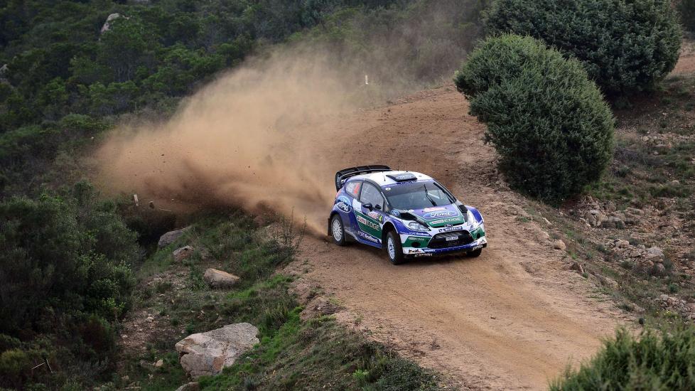 DYR FORN�YELSE: Neste sesong m�tte Petter Solberg etter det Dagbladet erfarer bladd opp 20 millioner kroner for � fortsette � kj�re ford i rally-VM.Foto: GIUSEPPE CACACE, AFP / NTB SCANPIX