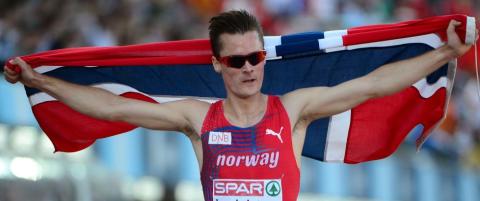 Ingebrigtsen kan ta EM-gull nummer to i morgen