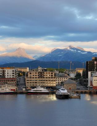Norsk by på National Geographics topp 20 «må se»-liste for 2013