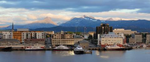 Norsk by p� National Geographics topp 20 �m� se�-liste for 2013